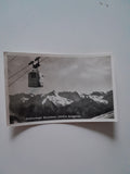 AK Badgastein. Stubnerkogel Gondelbahn.