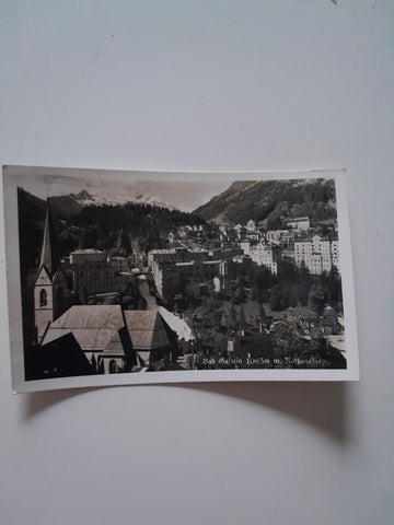 AK Badgastein.