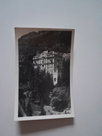 AK Badgastein. Hotel Weismayr.