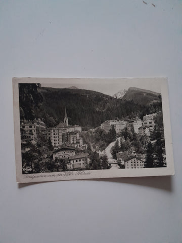AK Badgastein.