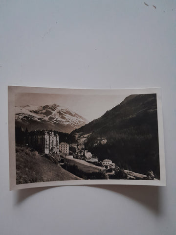 AK Badgastein.