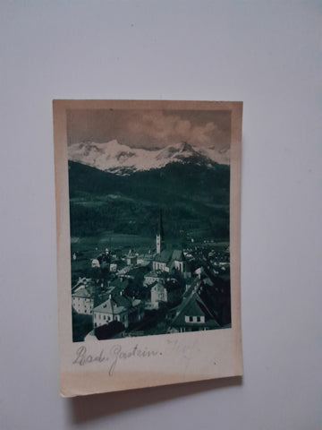 AK Badgastein.