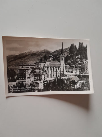 AK Badgastein.