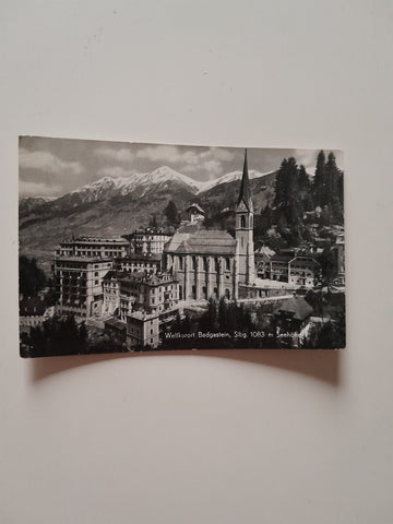AK Badgastein.