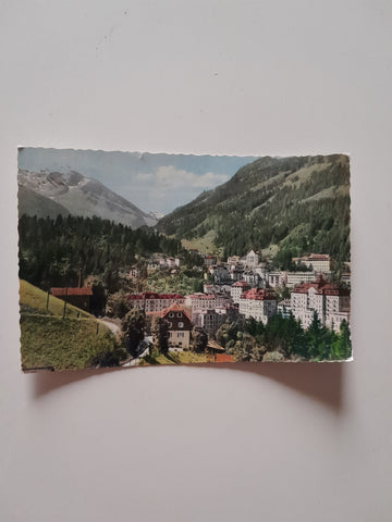 AK Badgastein.