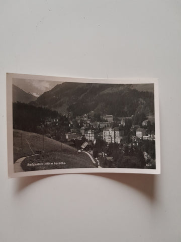AK Badgastein.