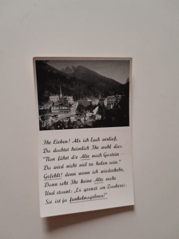 AK Badgastein.