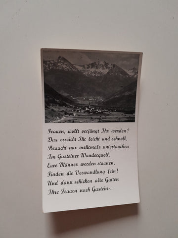 AK Badgastein.