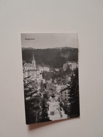 AK Badgastein.