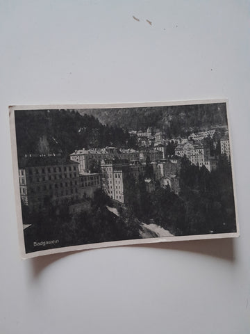 AK Badgastein.