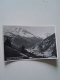 AK Badgastein. Windischgrätzhöhe Blick gegen Rathausberg und Schareck.