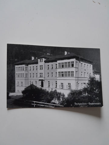 AK Badgastein - Badehospiz.