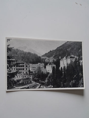 AK Badgastein.
