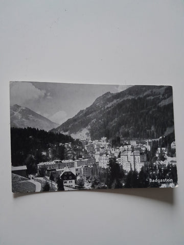 AK Badgastein.
