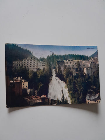 AK Badgastein.