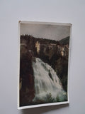 AK Badgasteiner Wasserfall.