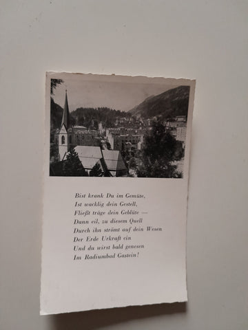 AK Badgastein.