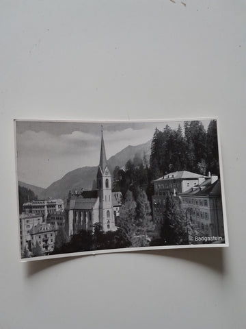 AK Badgastein.