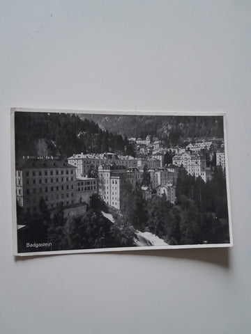 AK Badgastein.