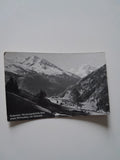 AK Badgastein. Windischgrätzhöhe Blick gegen Rathausberg und Schareck.
