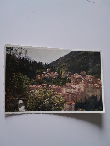 AK Badgastein.