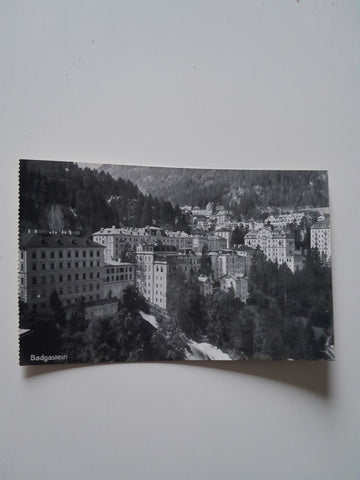 AK Badgastein.