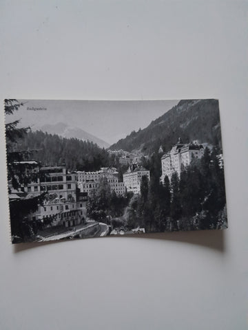 AK Badgastein.