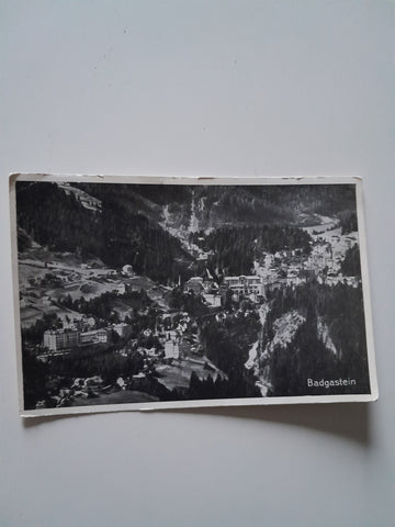 AK Badgastein.