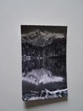 AK Reedsee Tischlerkarkopf Tschlerspitzscharte und Tischlerspitze mit Tischlerkargletscher.