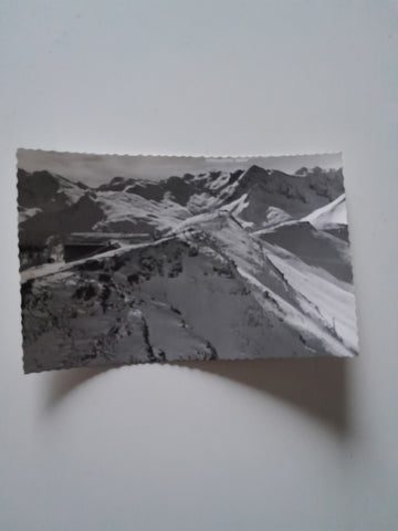 AK Stubnerkogel Bergbahn Badgastein.