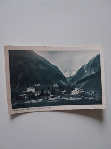 AK Böckstein. (1923)