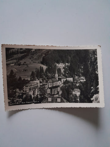 AK Badgastein. (1942)