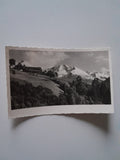 AK Aus dem Gasteinertal mit Hoh. Tauern.