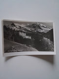 AK Badgastein. Hotel Kaiserhof.