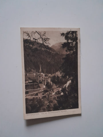 AK Badgastein.