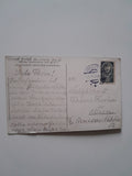 AK Badgastein. Mittlerer Wasserfall. (1912)