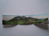 Panorama-Karte Gasteinertal Panorama mit Hofgastein.