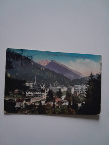 AK Badgastein.
