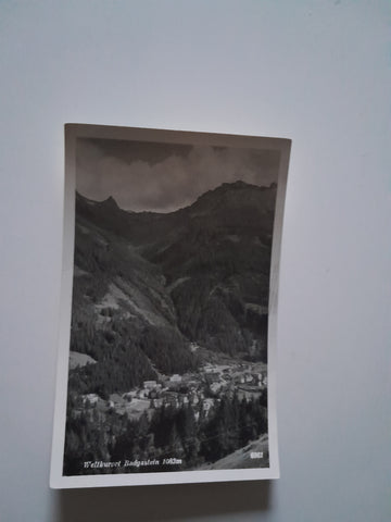 AK Badgastein. (1940)