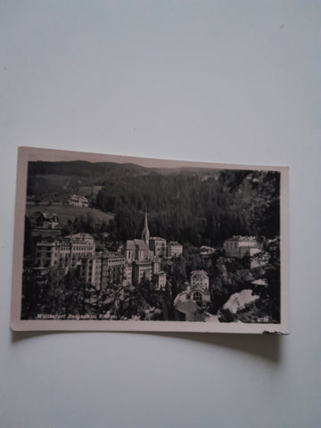 AK Badgastein. (1942)