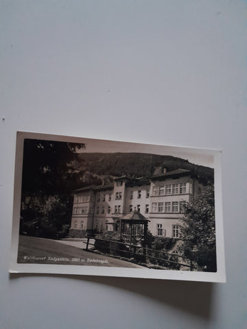 AK Badgastein. Badehospiz.