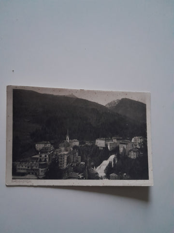 AK Badgastein. (1913)