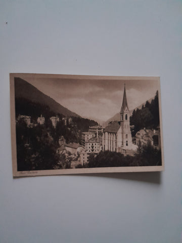 AK Badgastein.