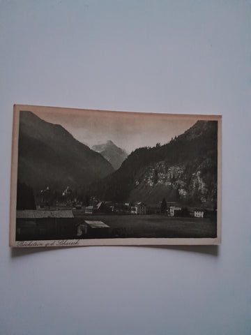 AK Böckstein g.d. Schareck.