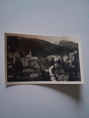 AK Badgastein.