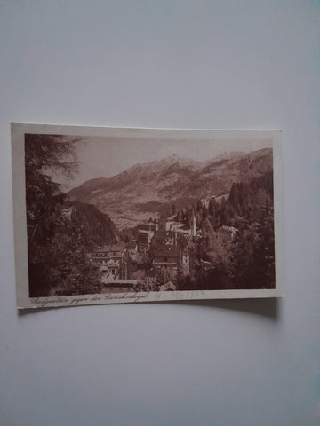 AK Badgastein.