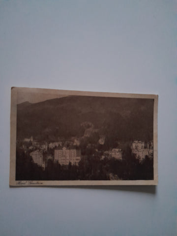 AK Badgastein. (1922/23)