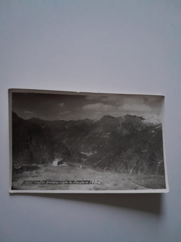 AK Alpen Caffee Bockardsee a. Nassfeld.