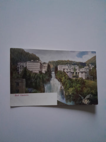 AK Badgastein.