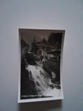 AK Badgastein. Oberer Wasserfall.
